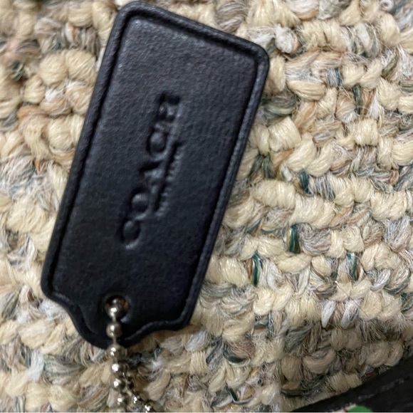 Coach crossbody - Picture 7 of 9